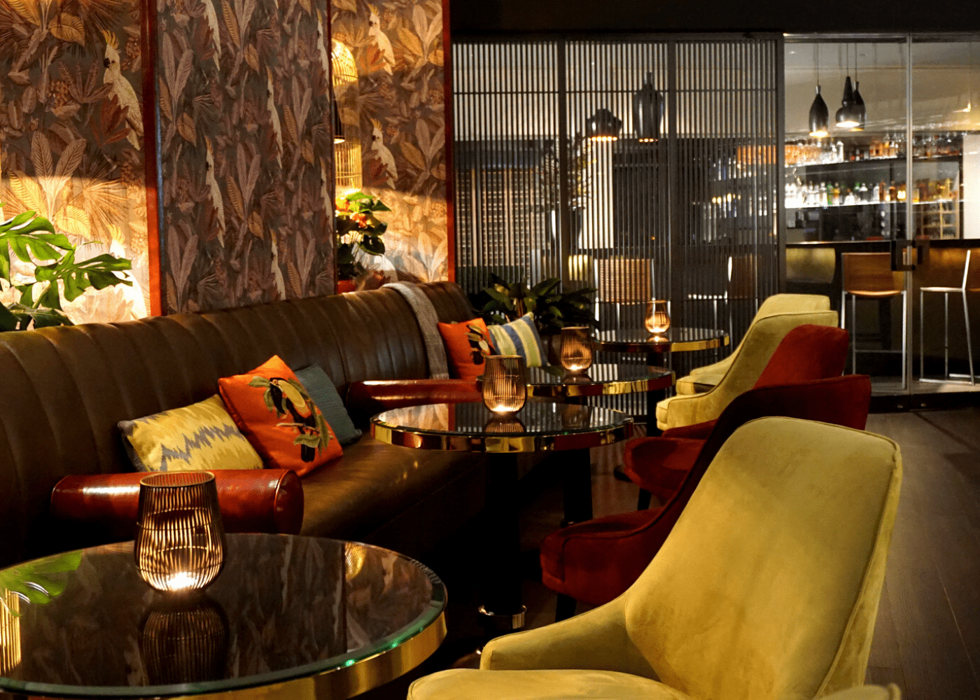 Metta gin and whisky bar | New bars in Singapore March 2020