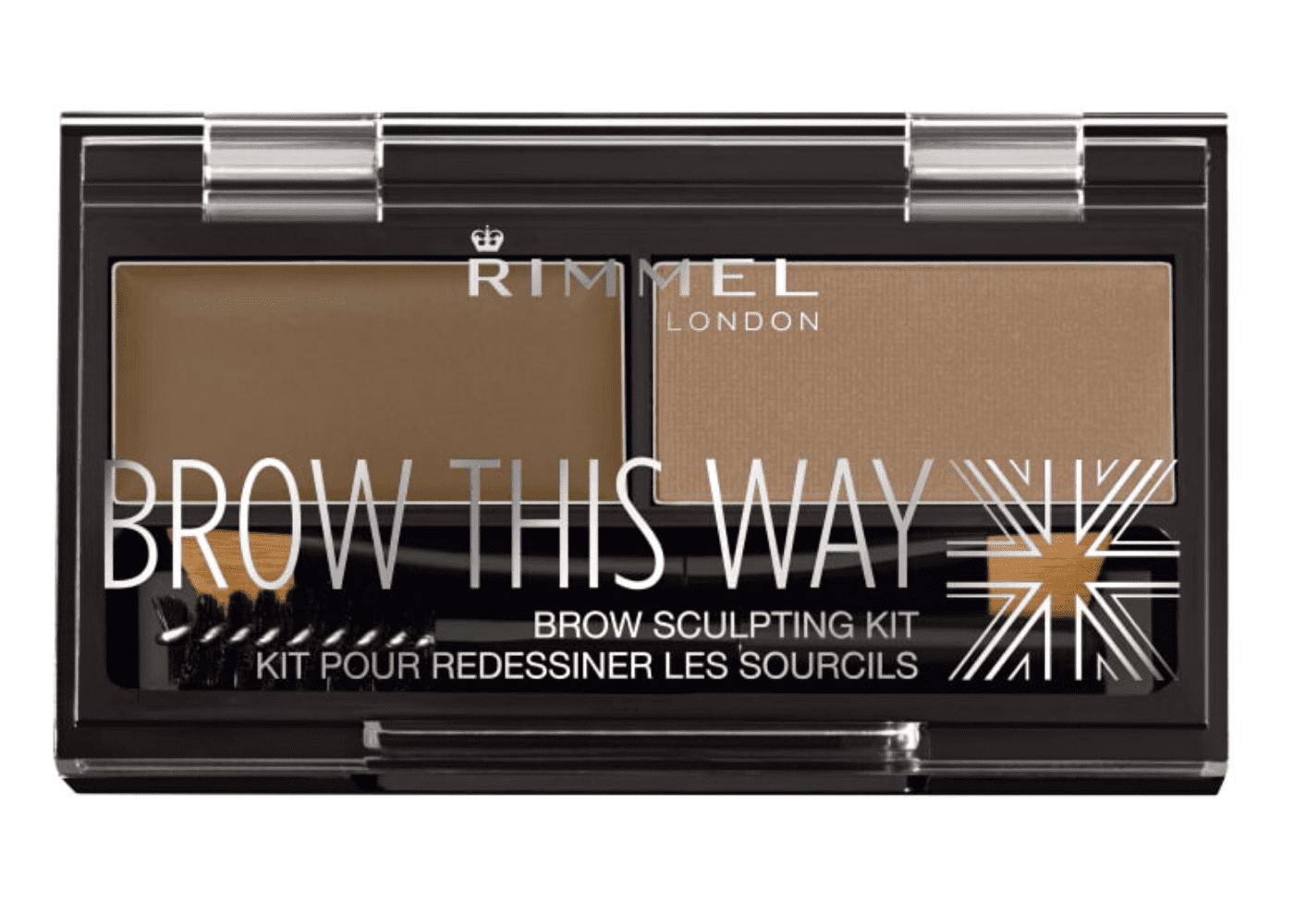 Rimmel Brow This Way Brow Sculpting Kit | March 2020 beauty review | Honeycombers Singapore
