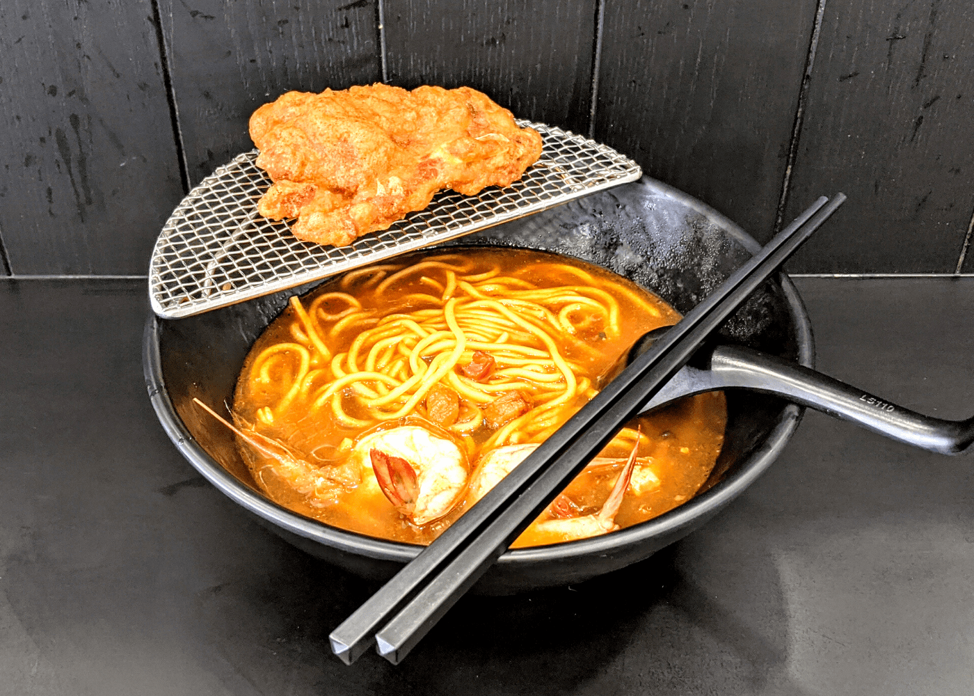 Toa Payoh guide: Chef Kang’s Prawn Noodle House