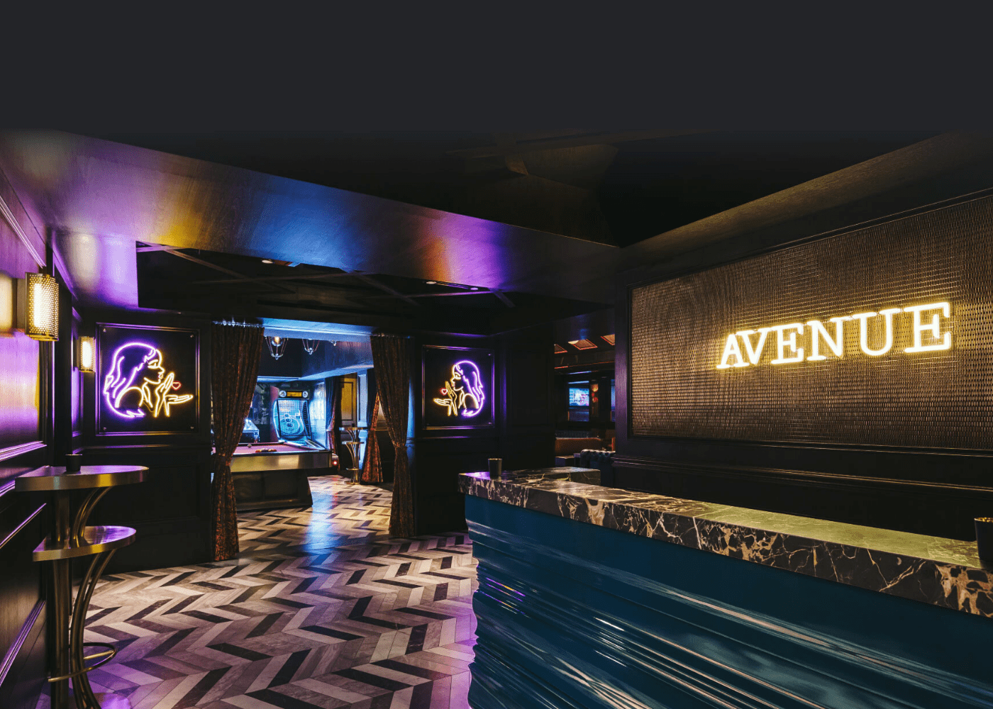 Best arcade bars and clubs in Singapore: Avenue