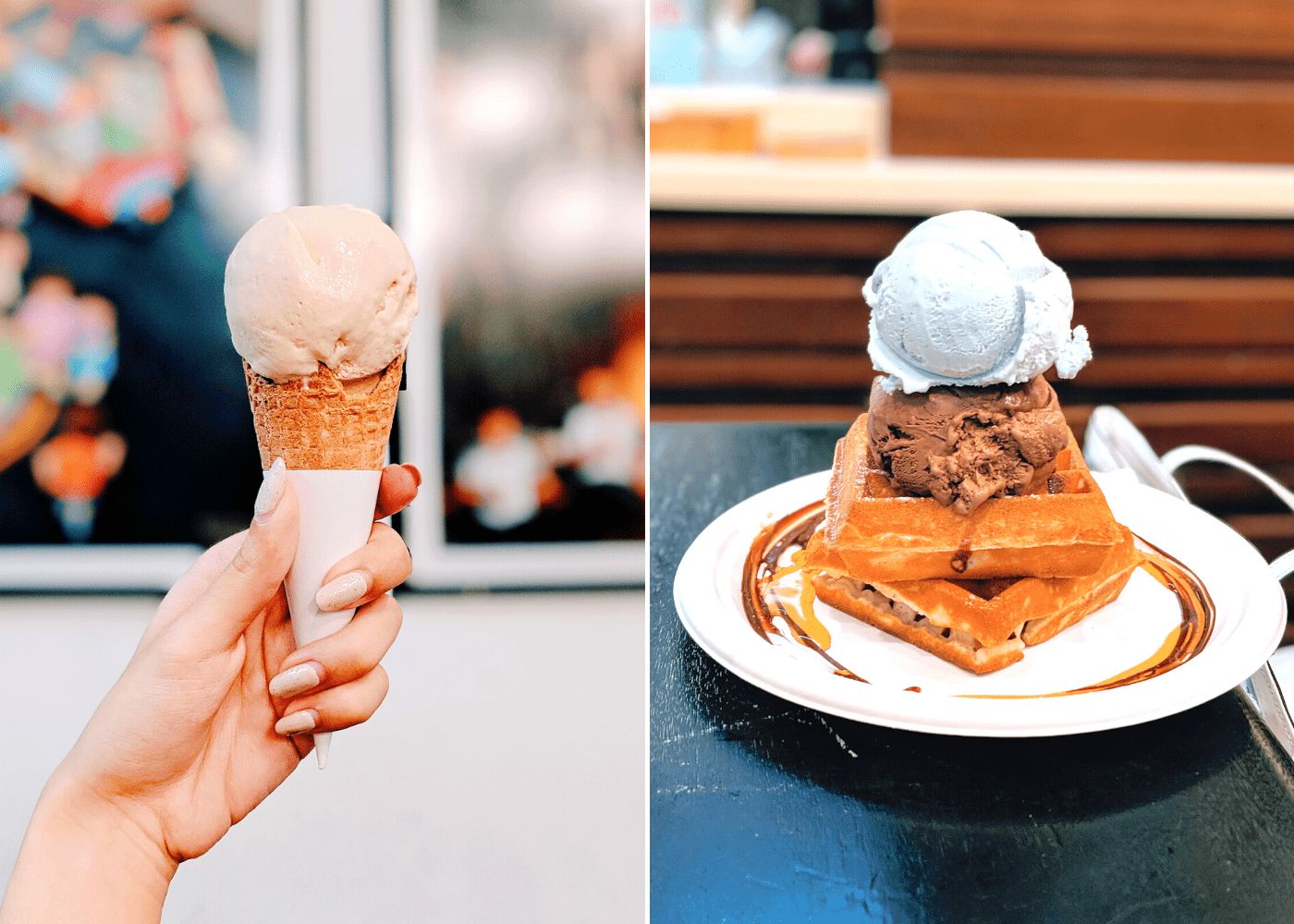 Toa Payoh guide: Creamier cafe