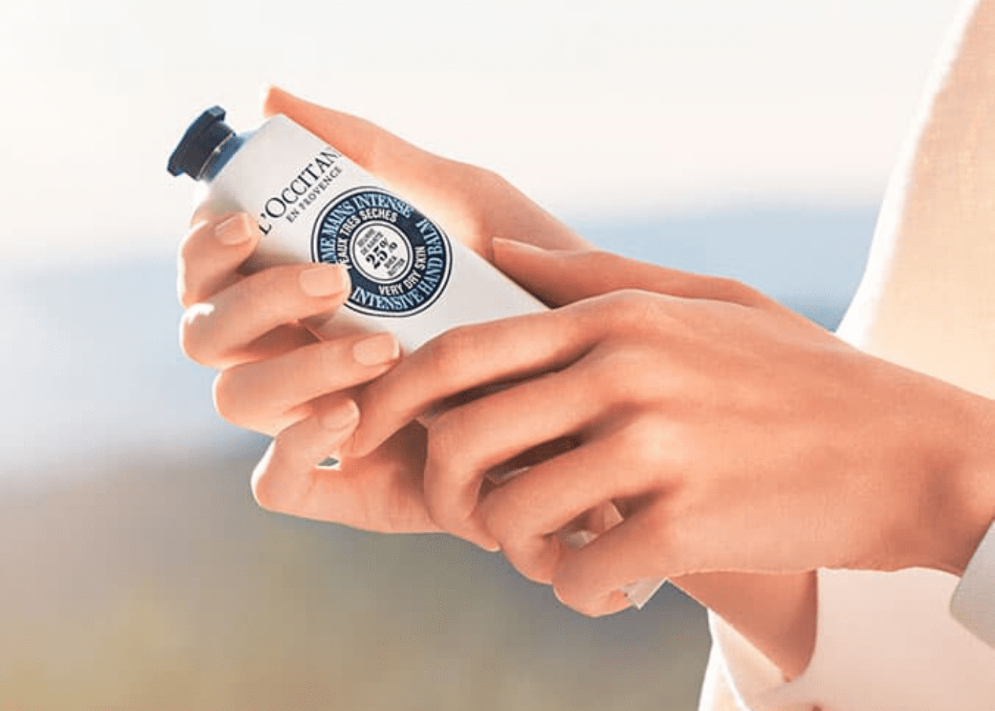 L'occitane Shea Butter Hand Cream