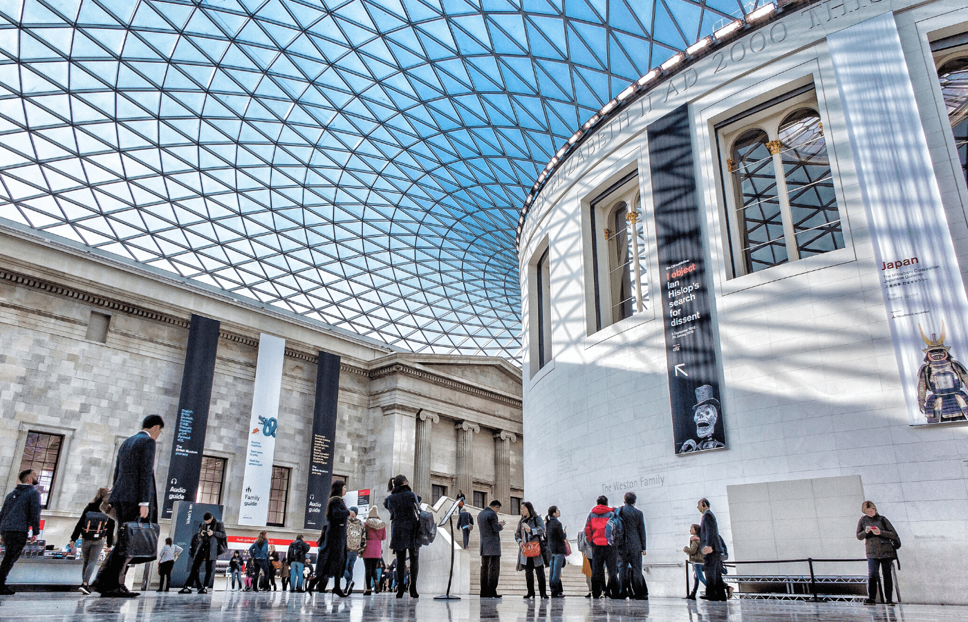 british museum | virtual exhibitions