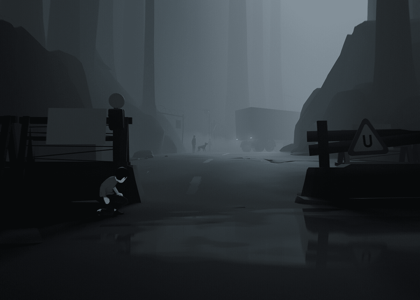 Mobile games: Playdead’s Inside