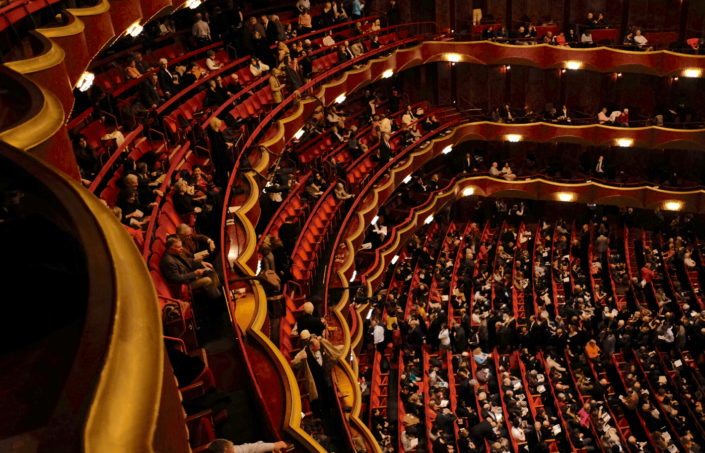 metropolitan opera