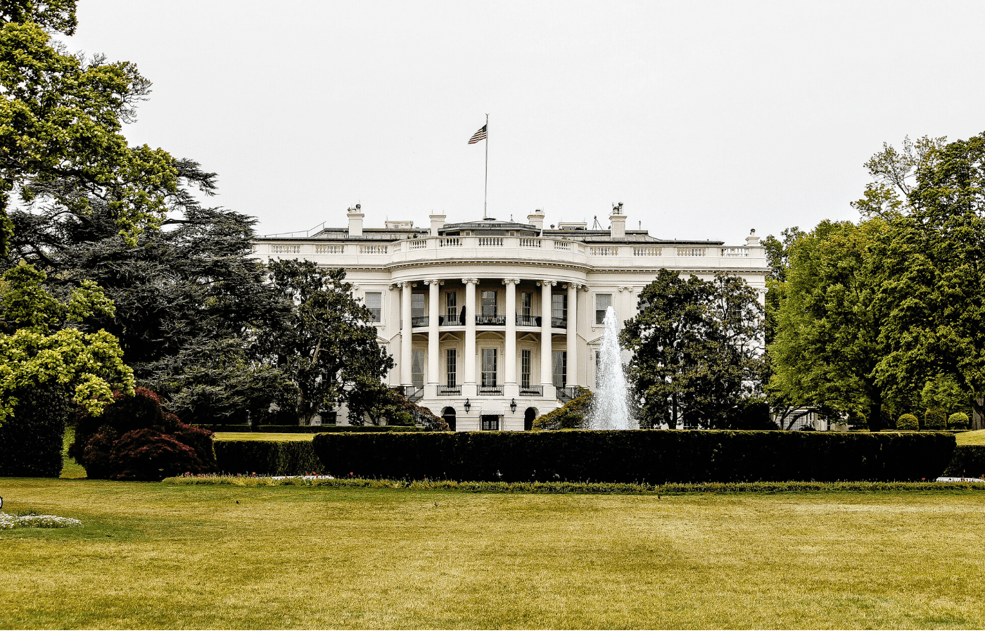 the white house usa