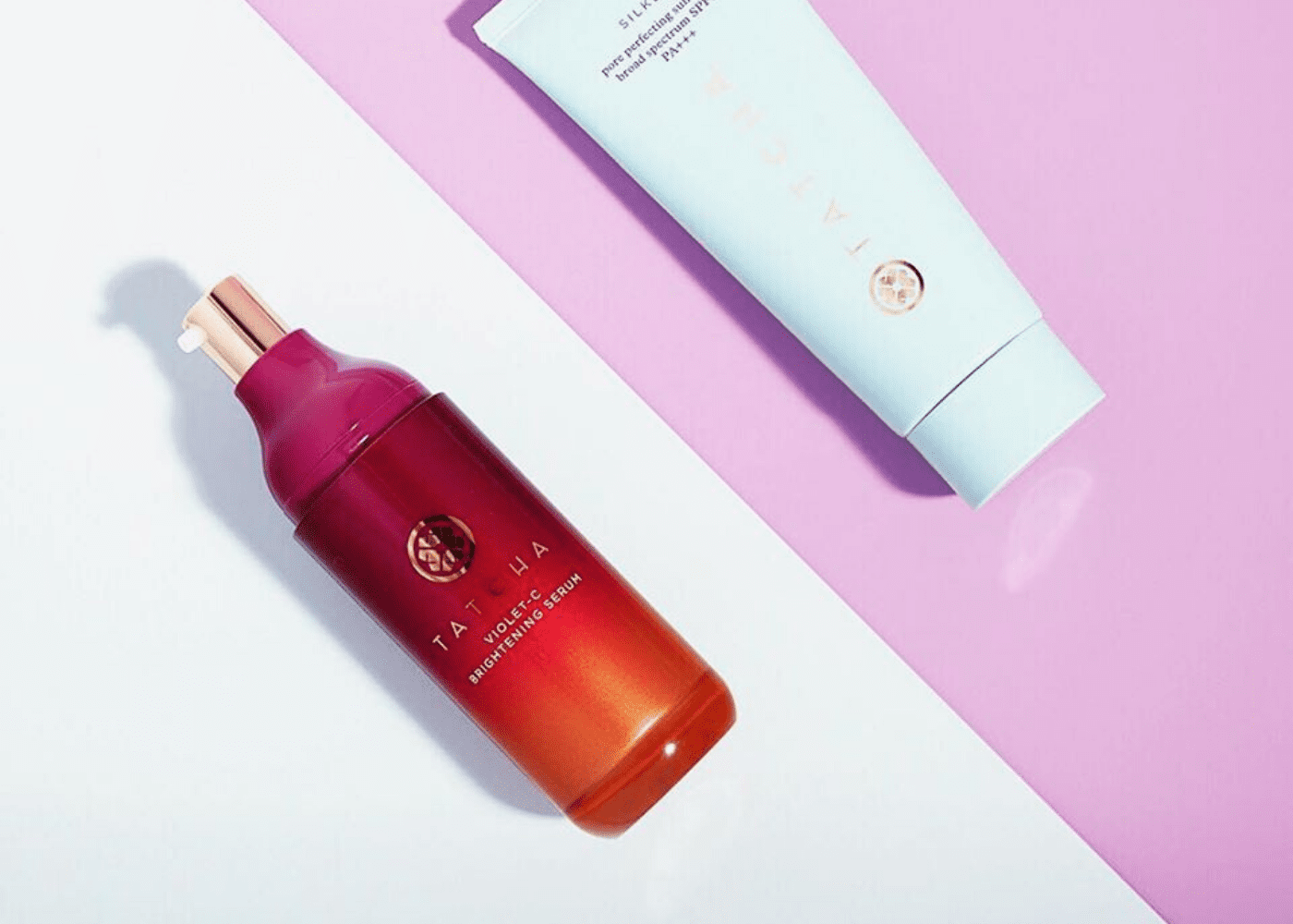 Tatcha Violet-C Brightening Serum | Honeycombers Singapore Beauty Review | May 2020