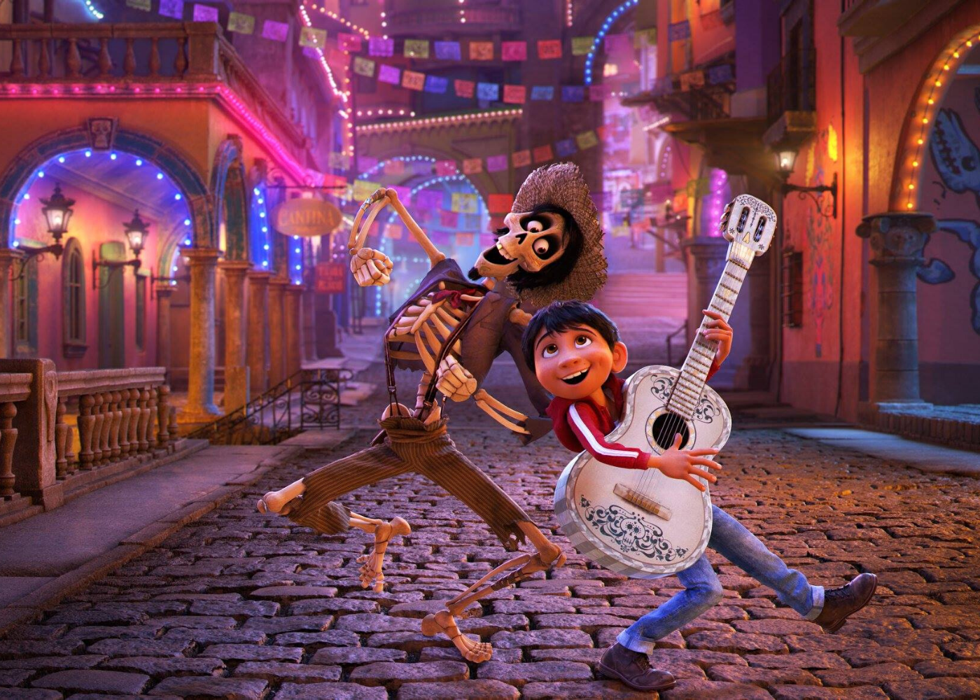 Coco the film | feel good movies
