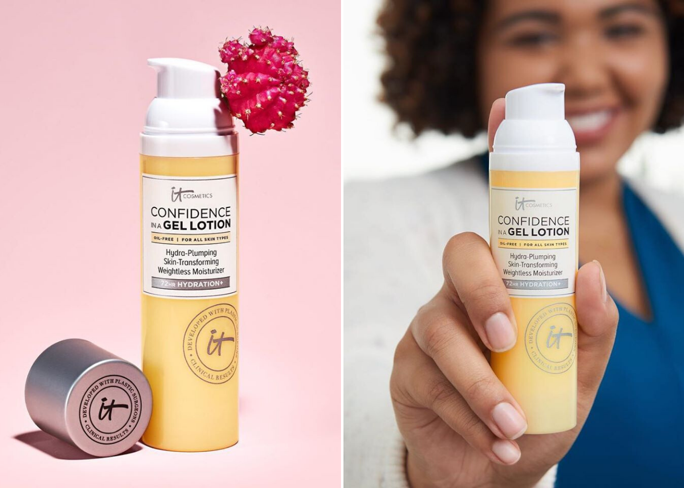 It Cosmetics Confidence In A Gel Lotion | Honeycombers Singapore Beauty review | May 2020