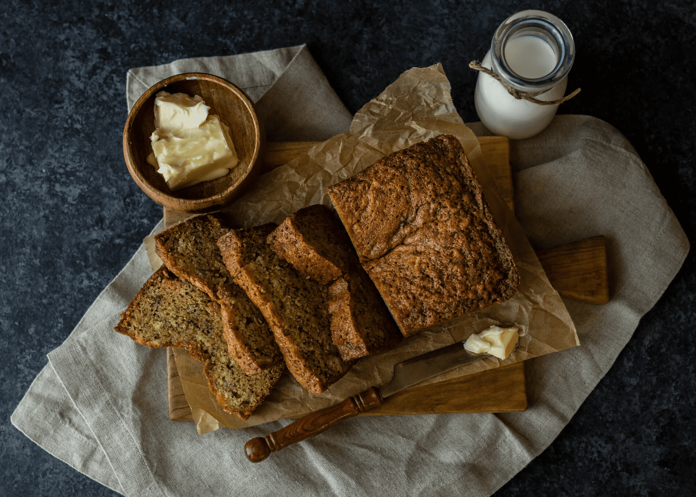 Social media trend: Banana bread