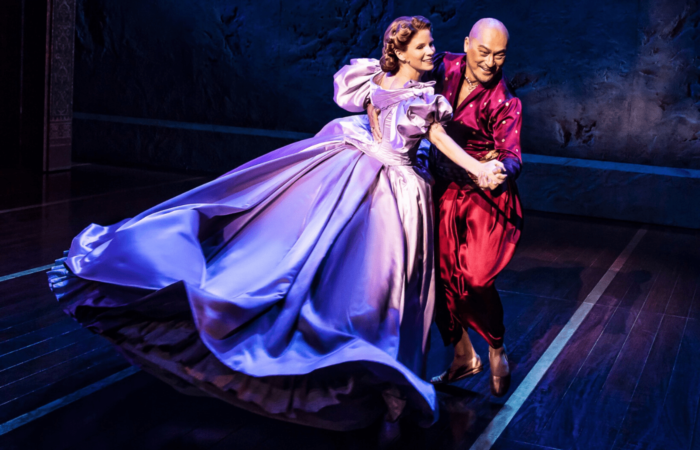 the king and i | watch musicals online