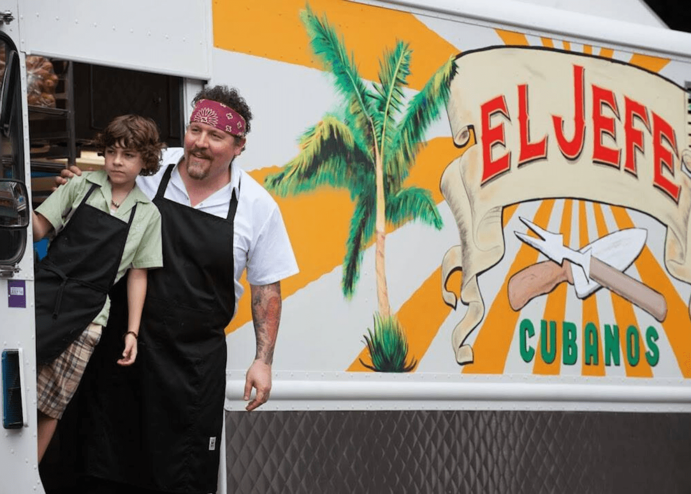 Chef | Feel-good movies