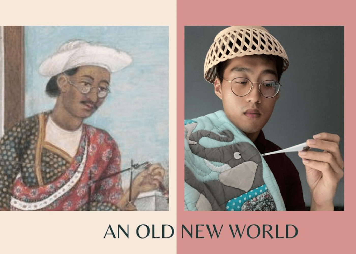 Social media trend: Recreating Indian art