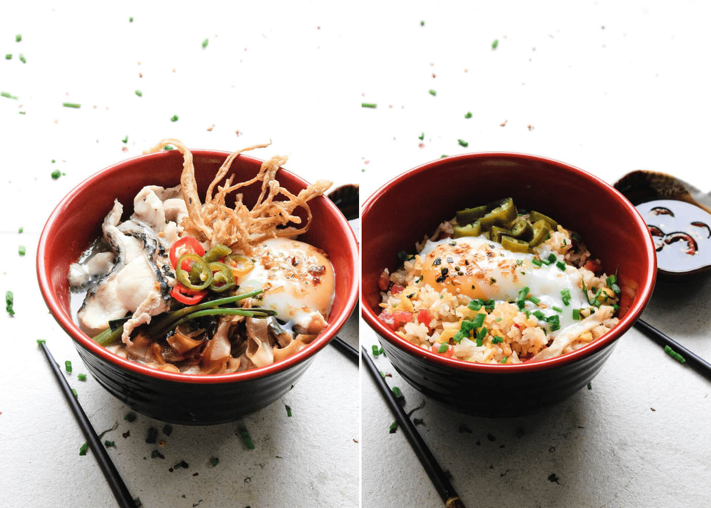 Hawker deliveries: Tang Kay Kee