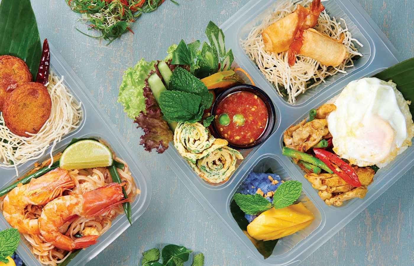 blue jasmine bento box delivery