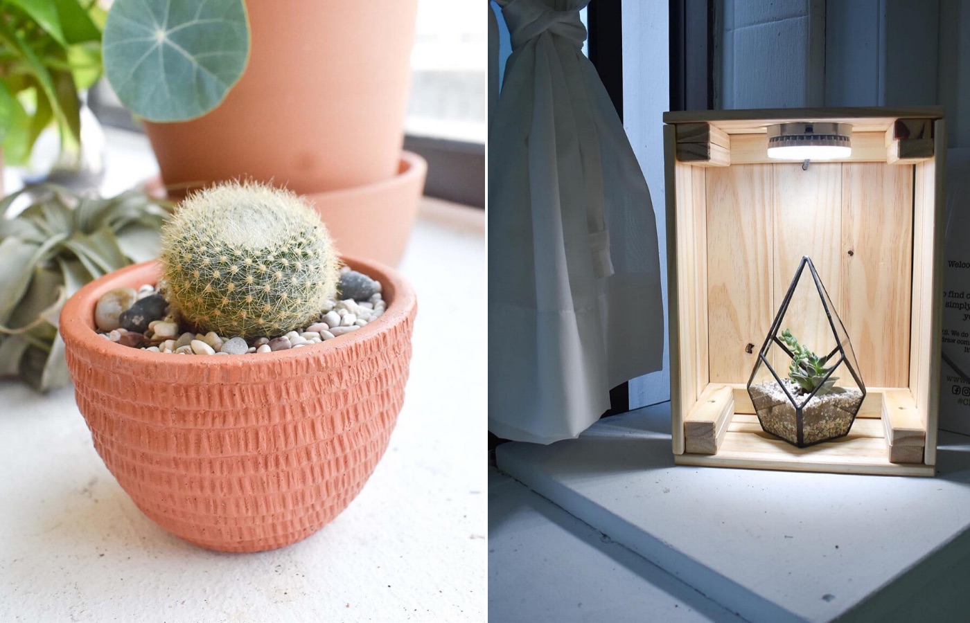 crafts for green