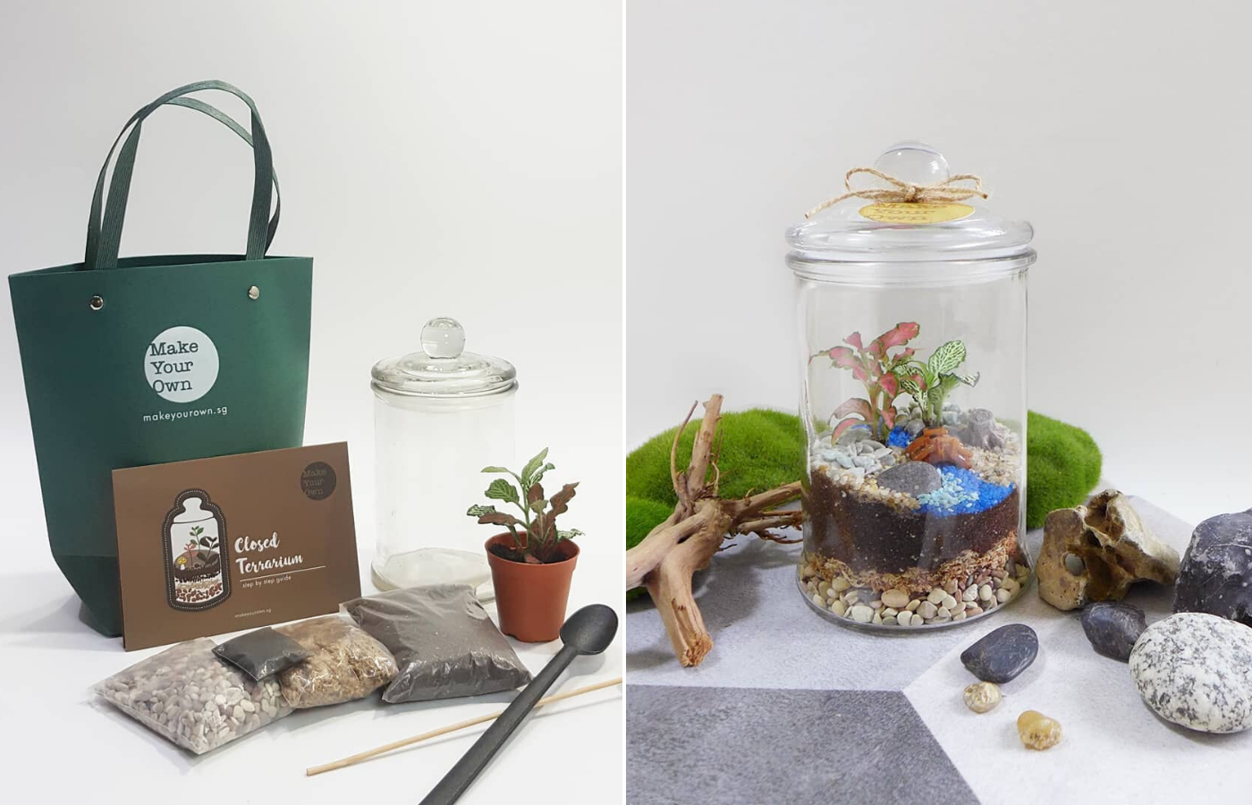 make your own diy craft kits