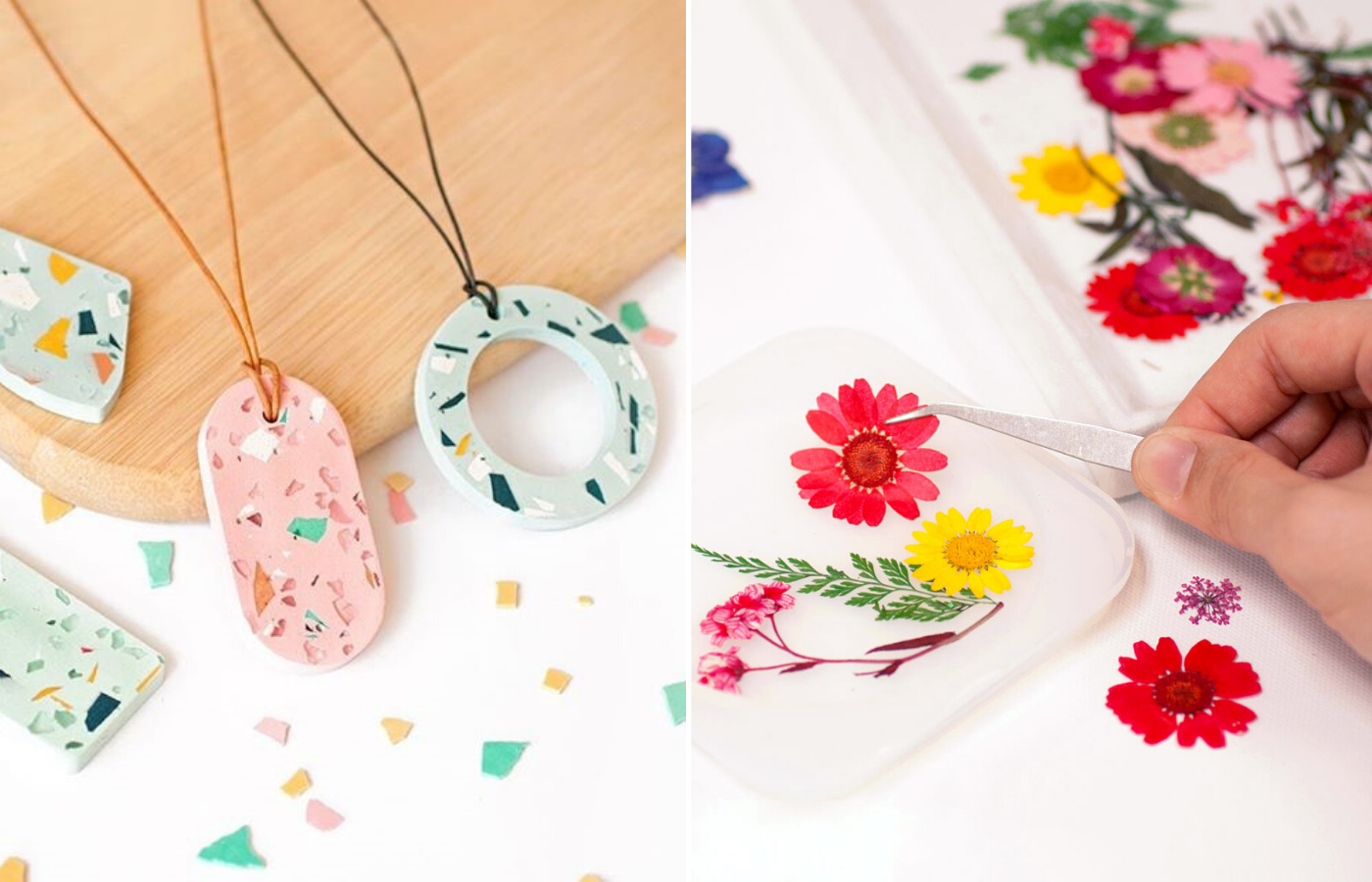 resin play diy craft kits