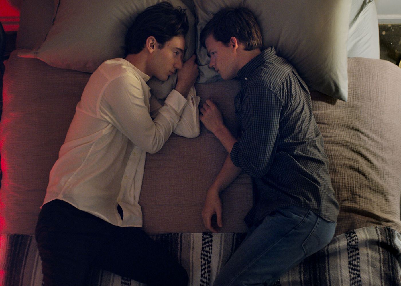 LGBTQ movies and shows: Boy Erased