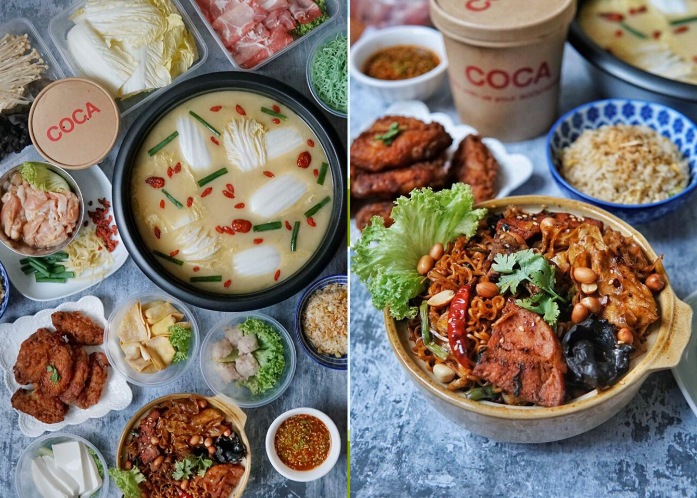 Coca | steamboat deliveries
