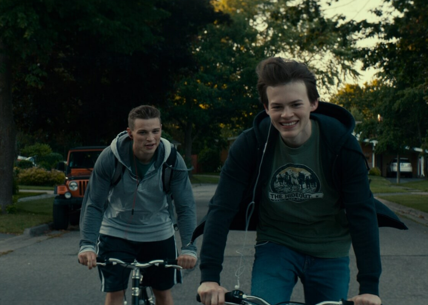 LGBTQ movies and shows: Giant Little Ones | Pride Month