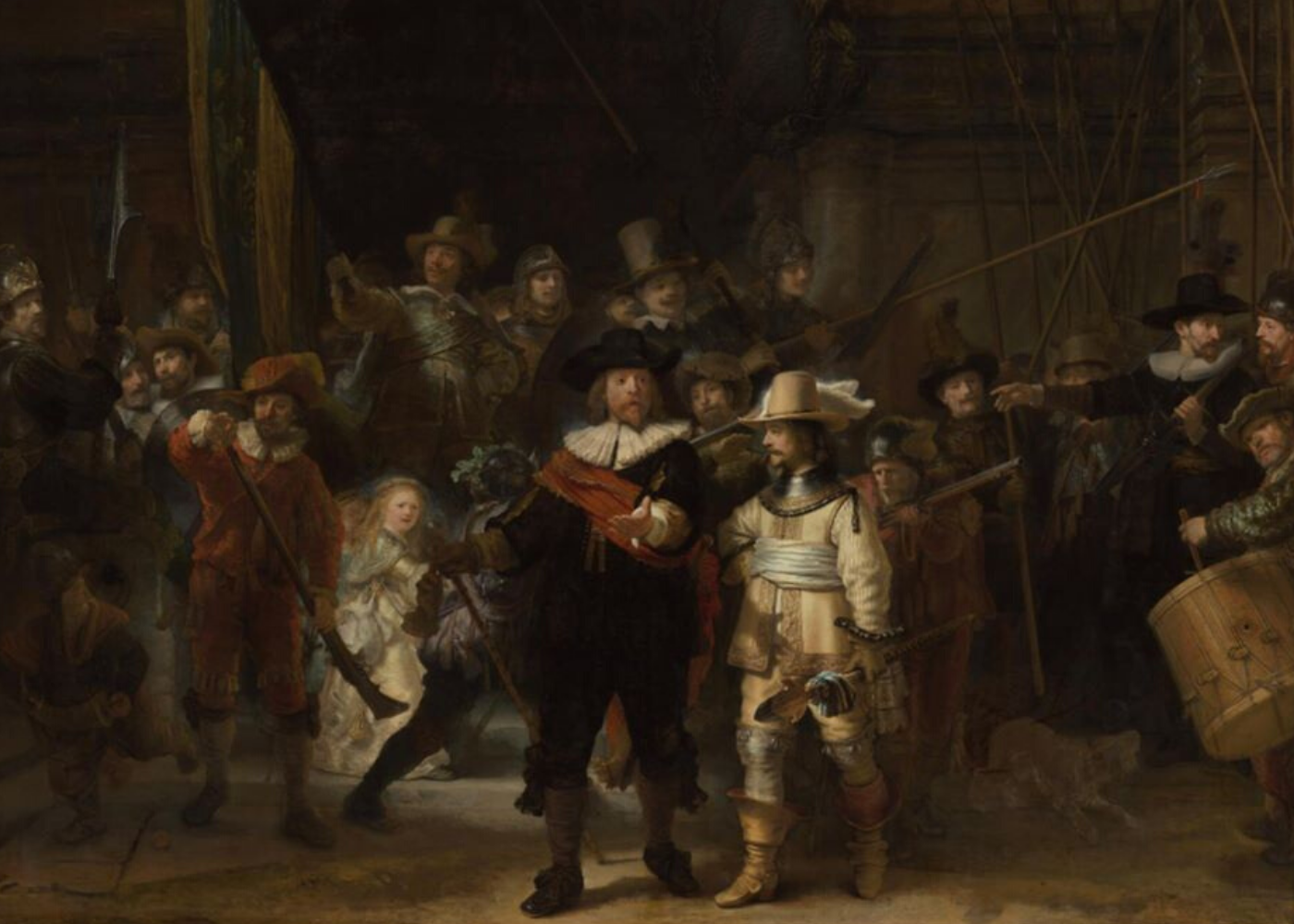Virtual art exhibitions: Rijksmuseum