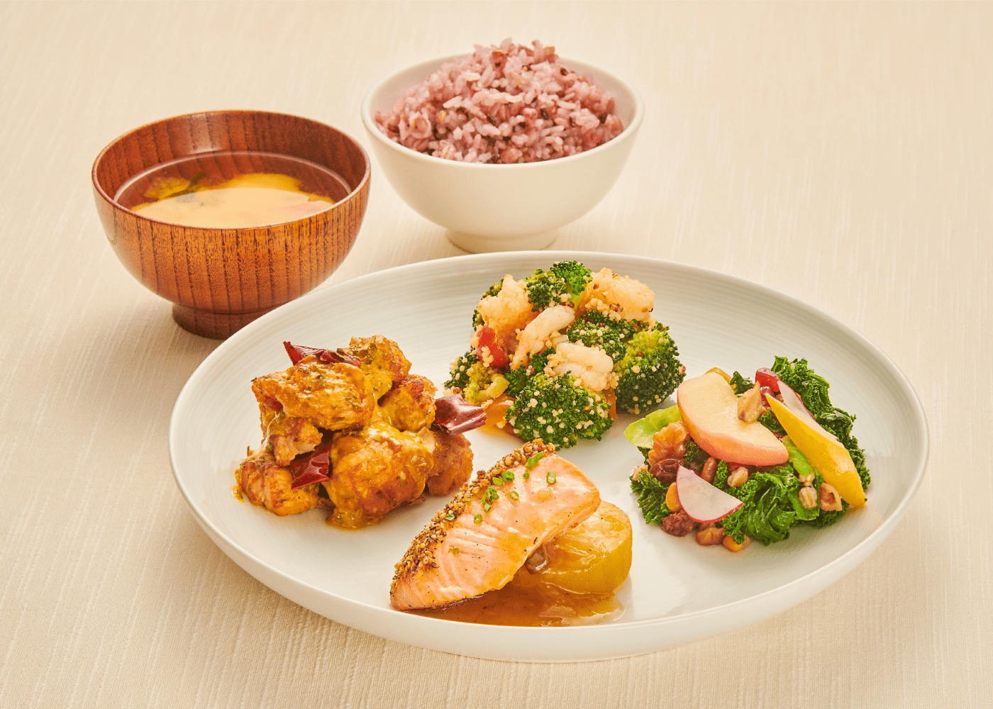 healthy food in singapore: Muji