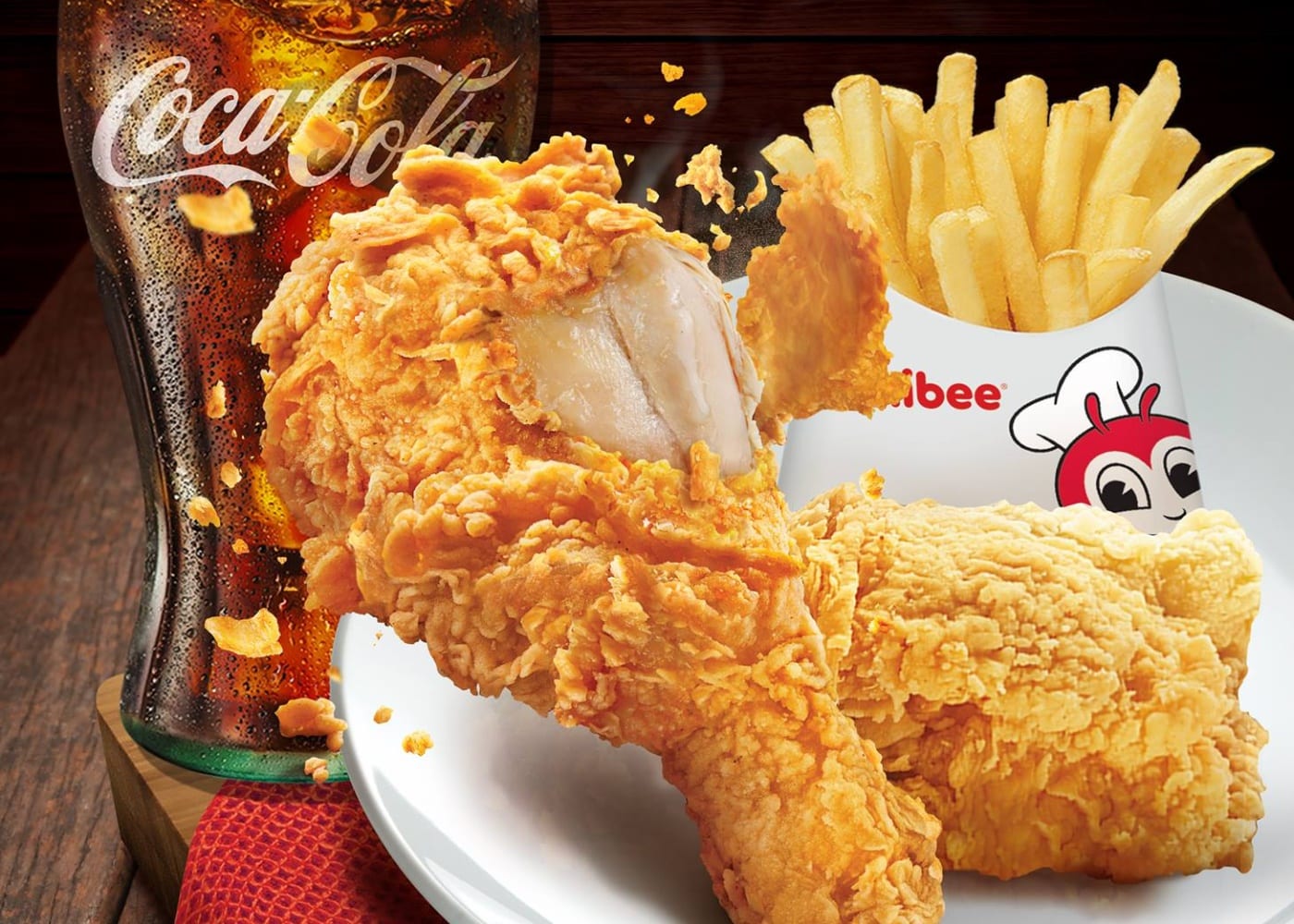 Jollibee | Filipino restaurants in Singapore