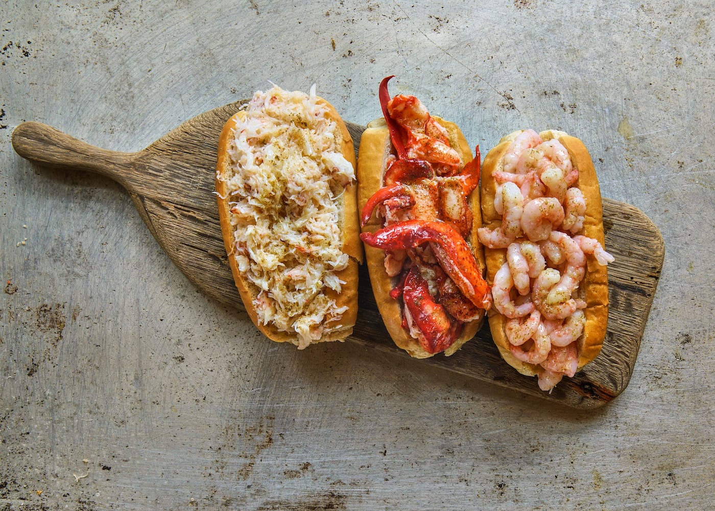 All-three-classic-Lukes-Lobster-rolls