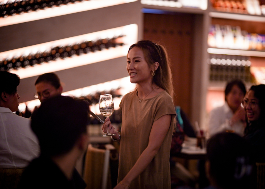 career change singapore | joy q wang