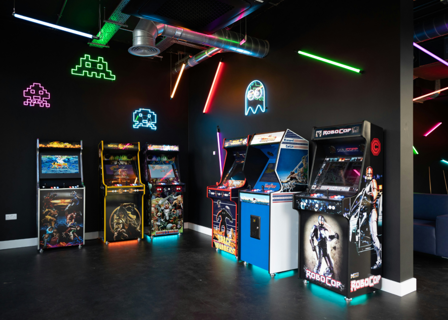 Game on! Level up at the best arcades in Singapore with virtual rides, shooting matches and claw machines