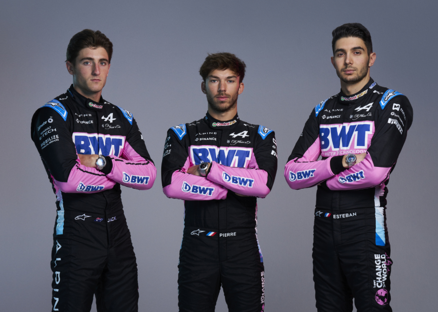 velocity - formula 1 drivers in singapore