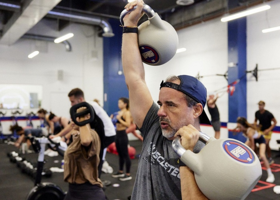 best-gyms-in-singapore-f45-training