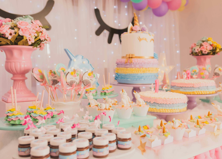 party supplies shop singapore | unicorn birthday cakes