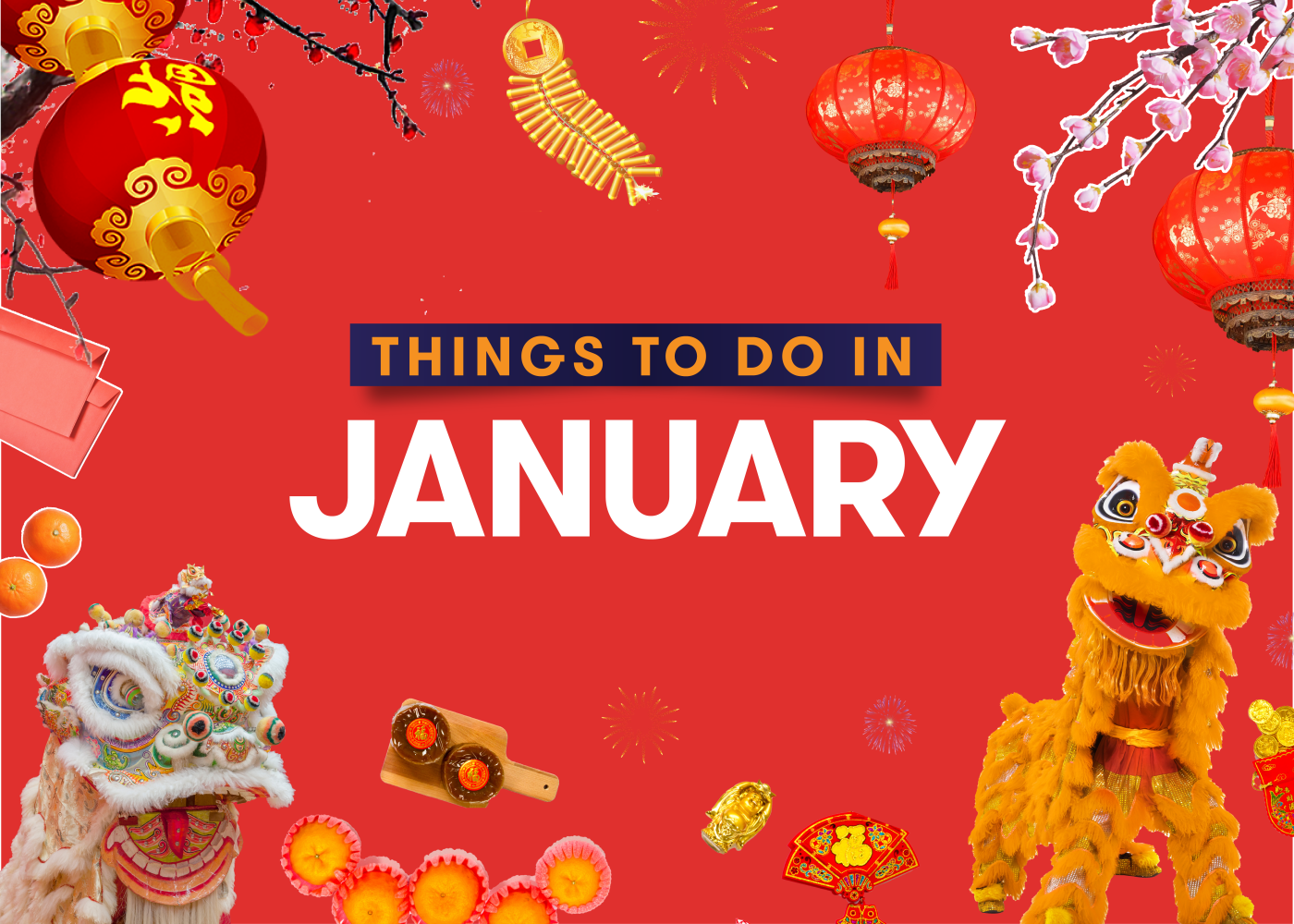things to do in Singapore - January 2025