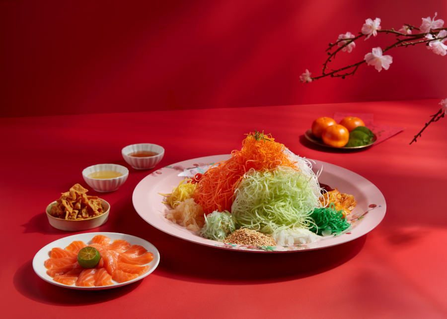 best yusheng singapore cny 2025 | jumbo seafood