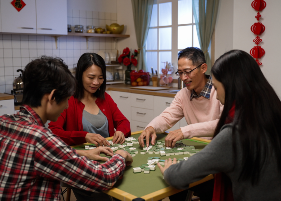 10 Chinese New Year games to try at your family gathering