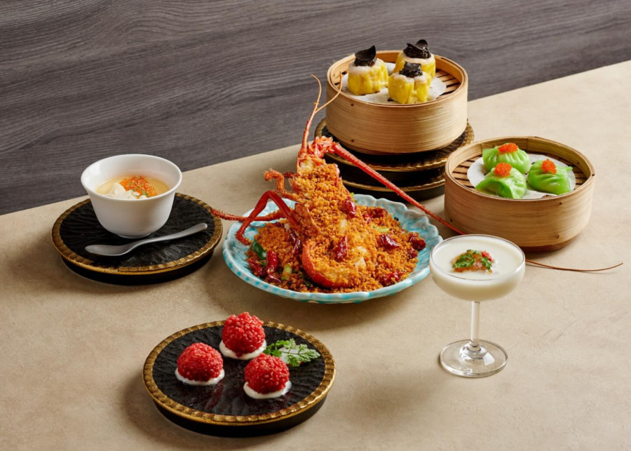 man fu yuan - dim sum singapore