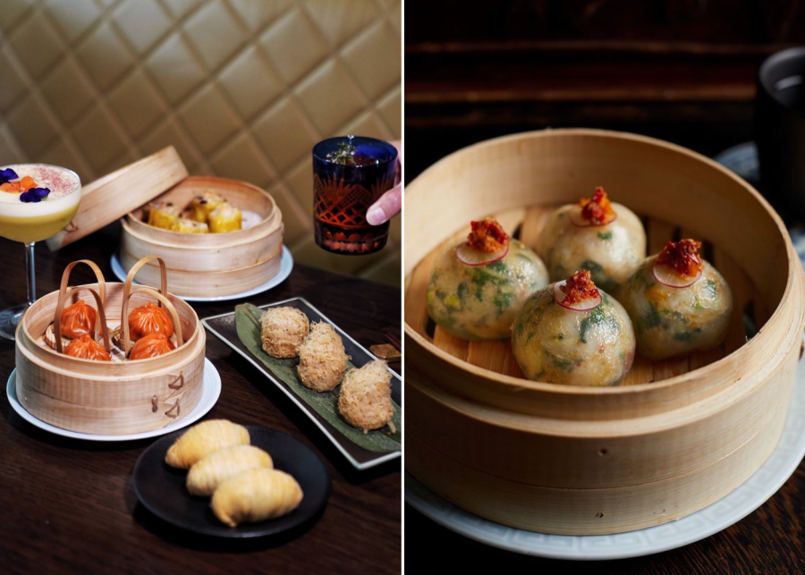 mott 32 - dim sum singapore