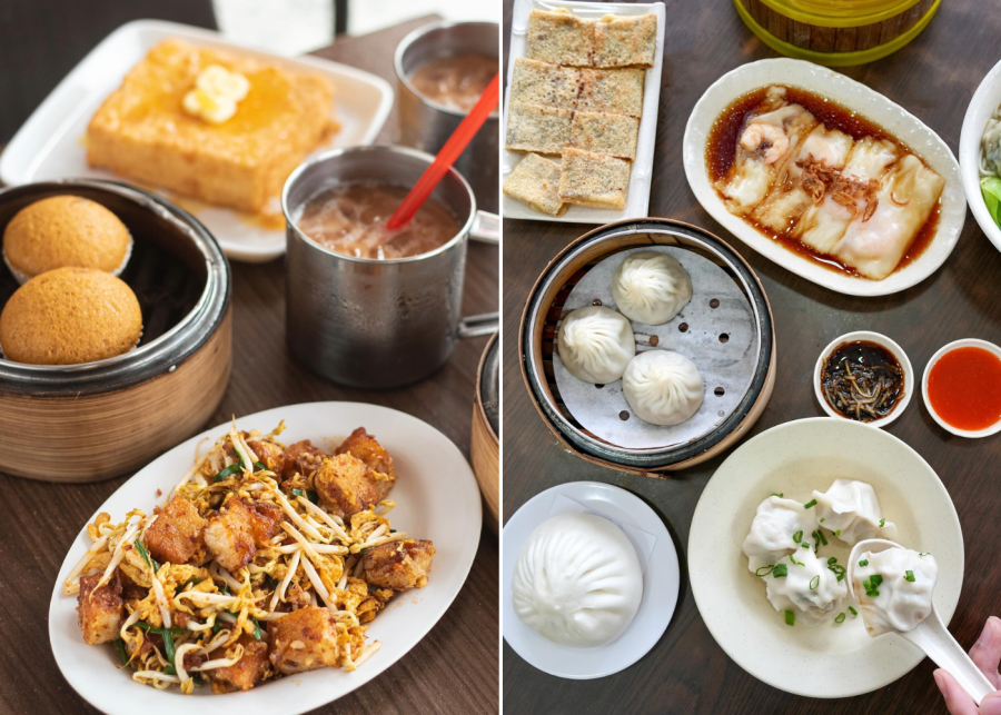 swee choon - dim sum singapore
