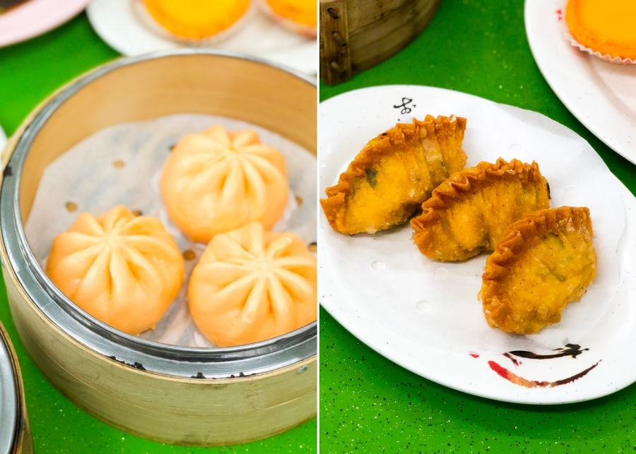 tang tea house - dim sum singapore