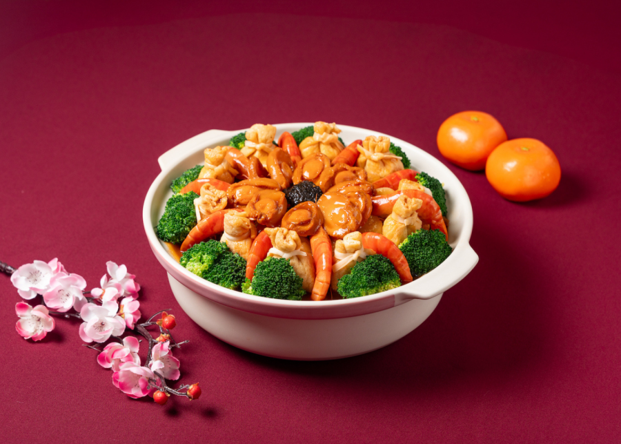 yang ming seafood - pen cai singapore