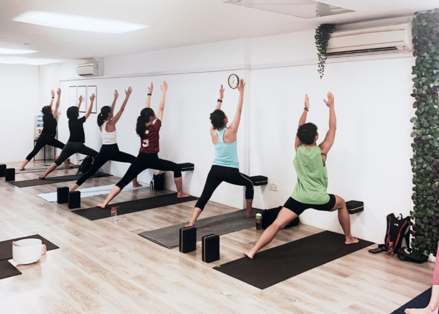 tirisula yoga - yoga in singapore