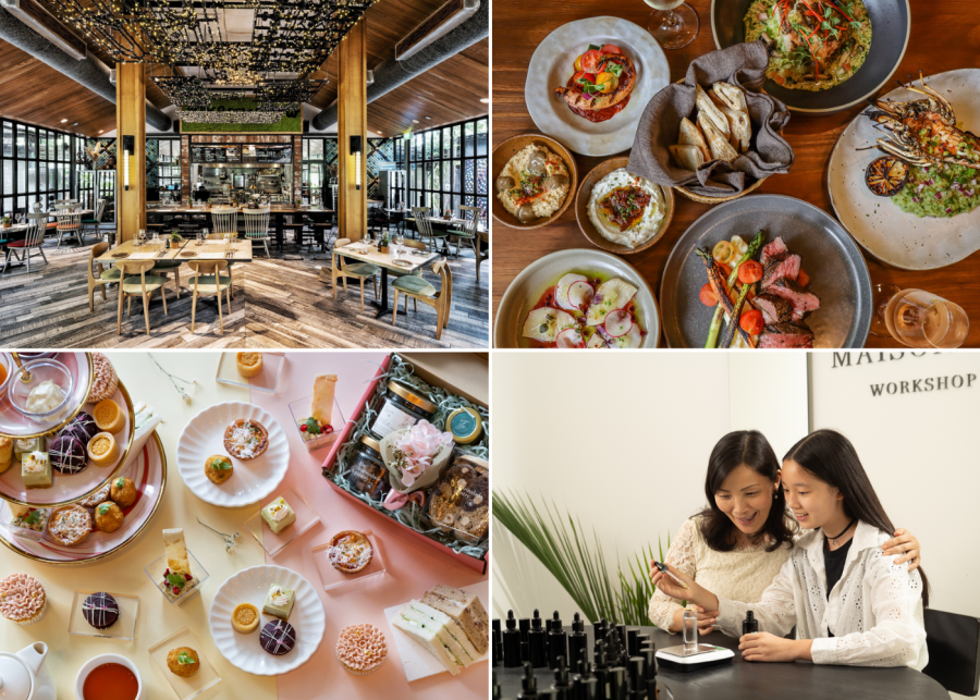 Mother’s Day giveaway 2025: Win dining vouchers, facials, afternoon tea and perfume-making workshops worth over $3,100