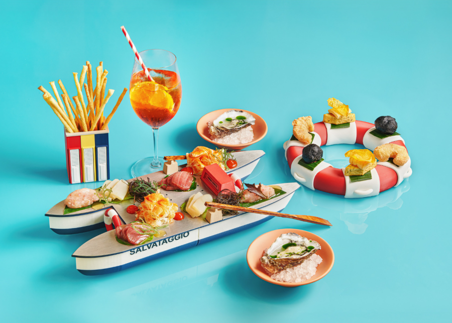 alta marea brunch torno subito - things to do in singapore in une 2025