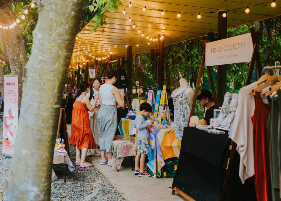 sentosa festive market - things to do in singapore in june 2025
