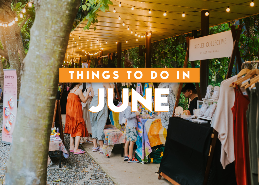 Best things to do in Singapore this June: The return of Pink Fest and i Light Singapore, art markets, and more