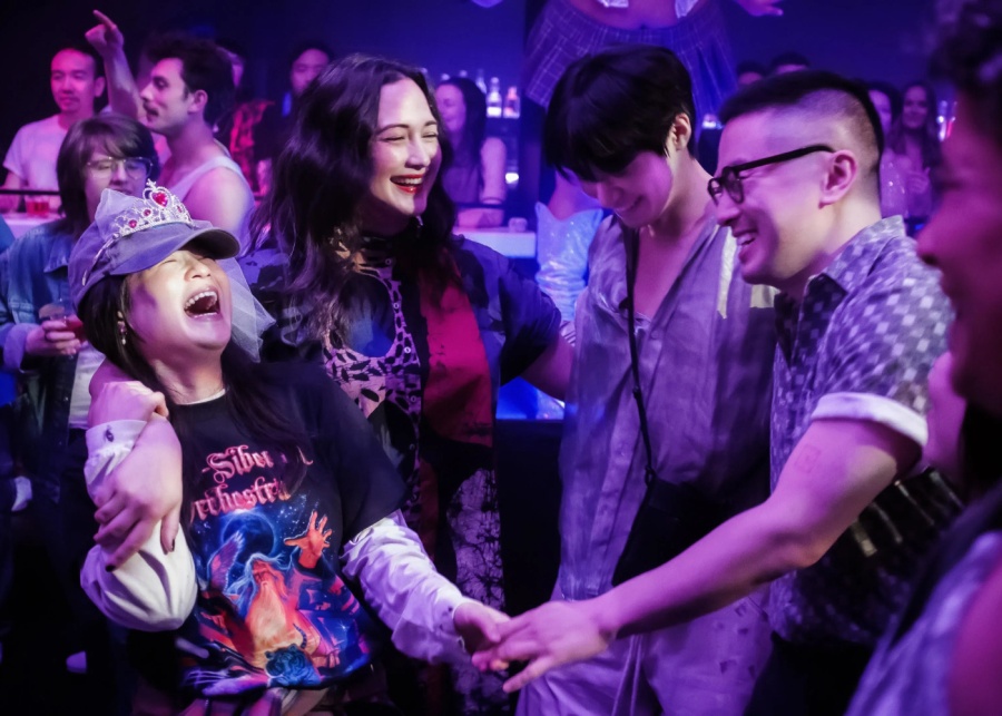 Still from The Wedding Banquet | Pride Month Pink Dot Pink Fest events in Singapore 2025