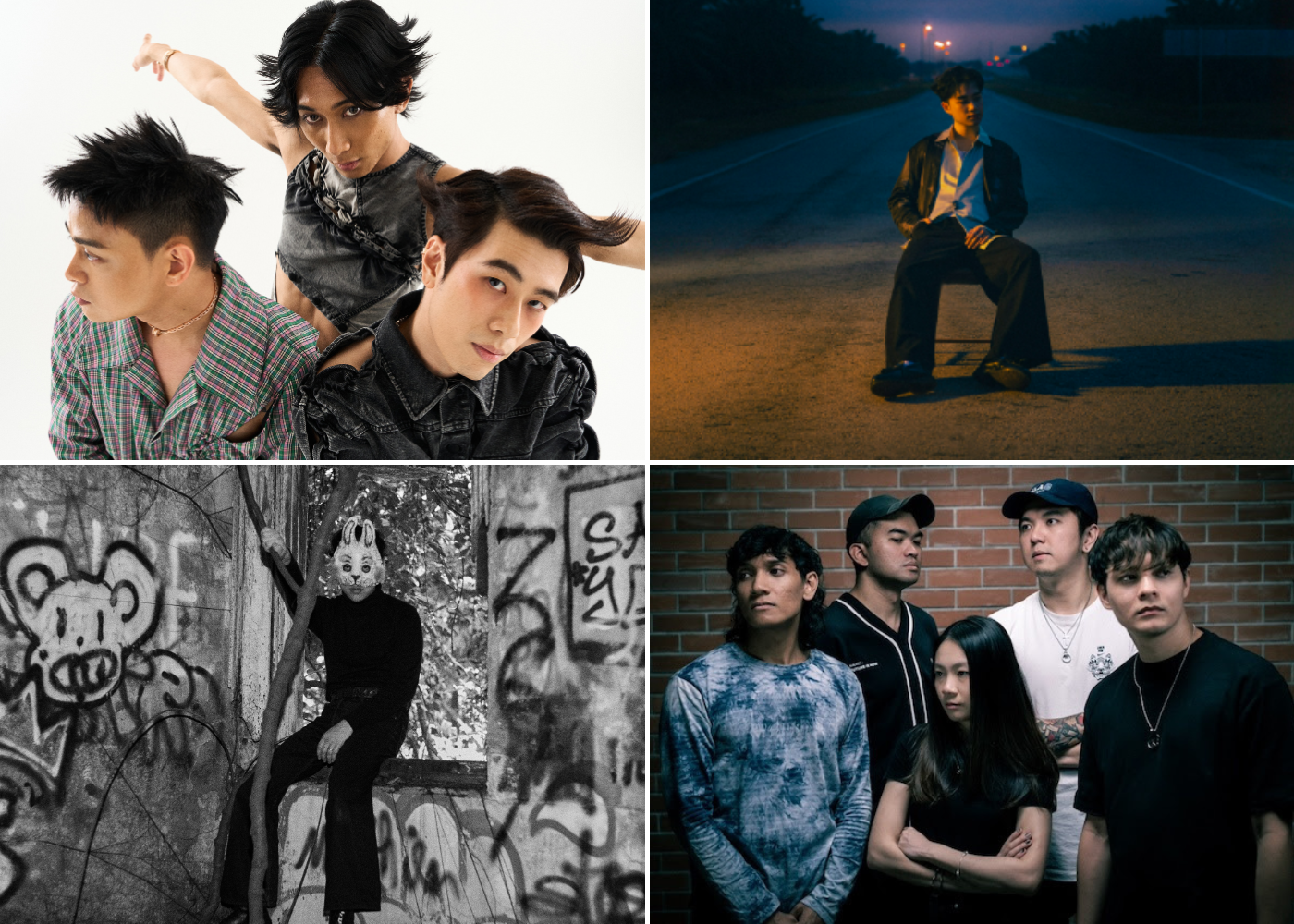 singapore music 2024 honeycombers