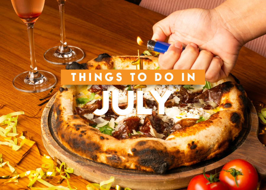 Things to do in Singapore in July: Exciting dining events, a huge jazz celebration, and dance workshops